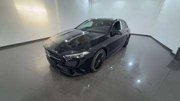 A 200 d Edition AMG Line auto
