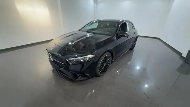 Mercedes-Benz 200 A 200 d Edition AMG Line auto