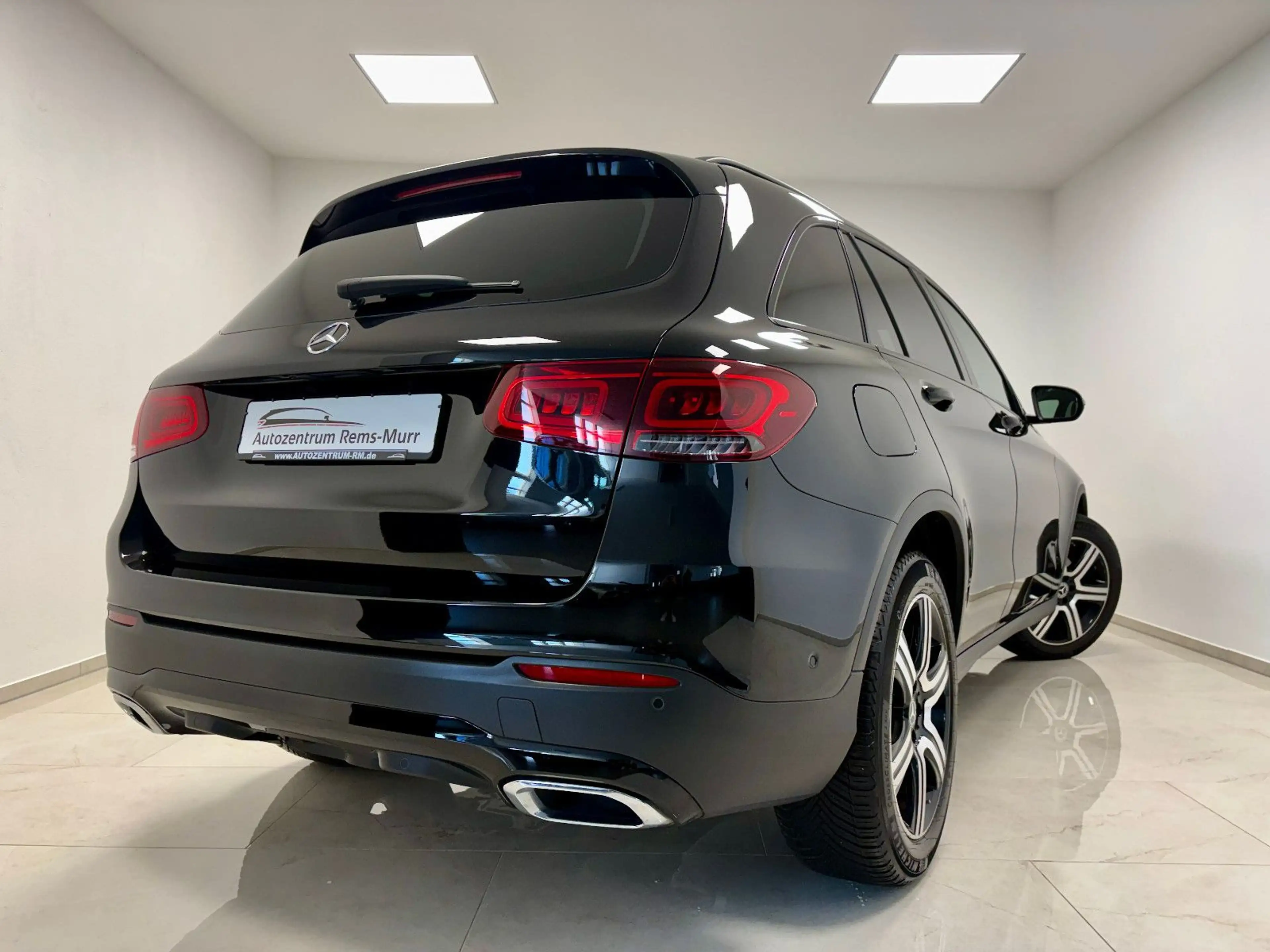 Mercedes-Benz GLC 200 4Matic *AHK*KAMERA* — photo 4