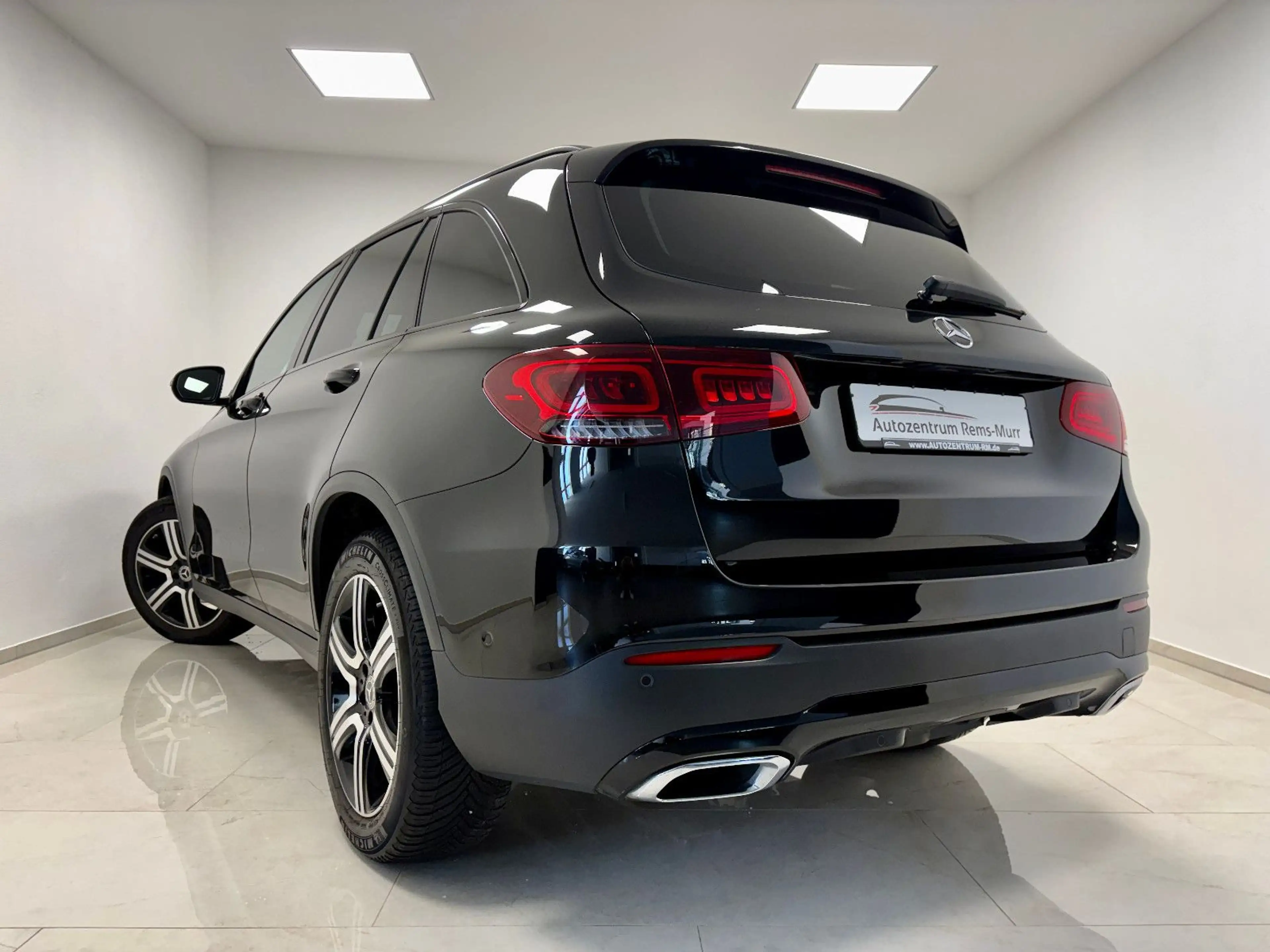 Mercedes-Benz GLC 200 4Matic *AHK*KAMERA* — photo 6