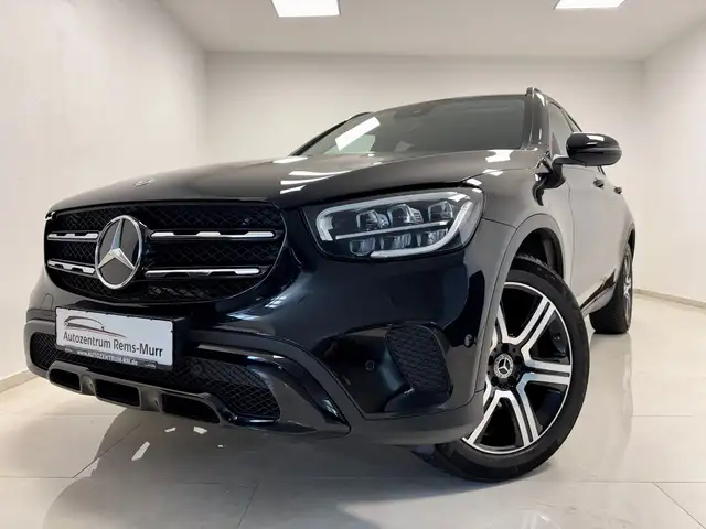 Mercedes-Benz GLC 200 4Matic *AHK*KAMERA*