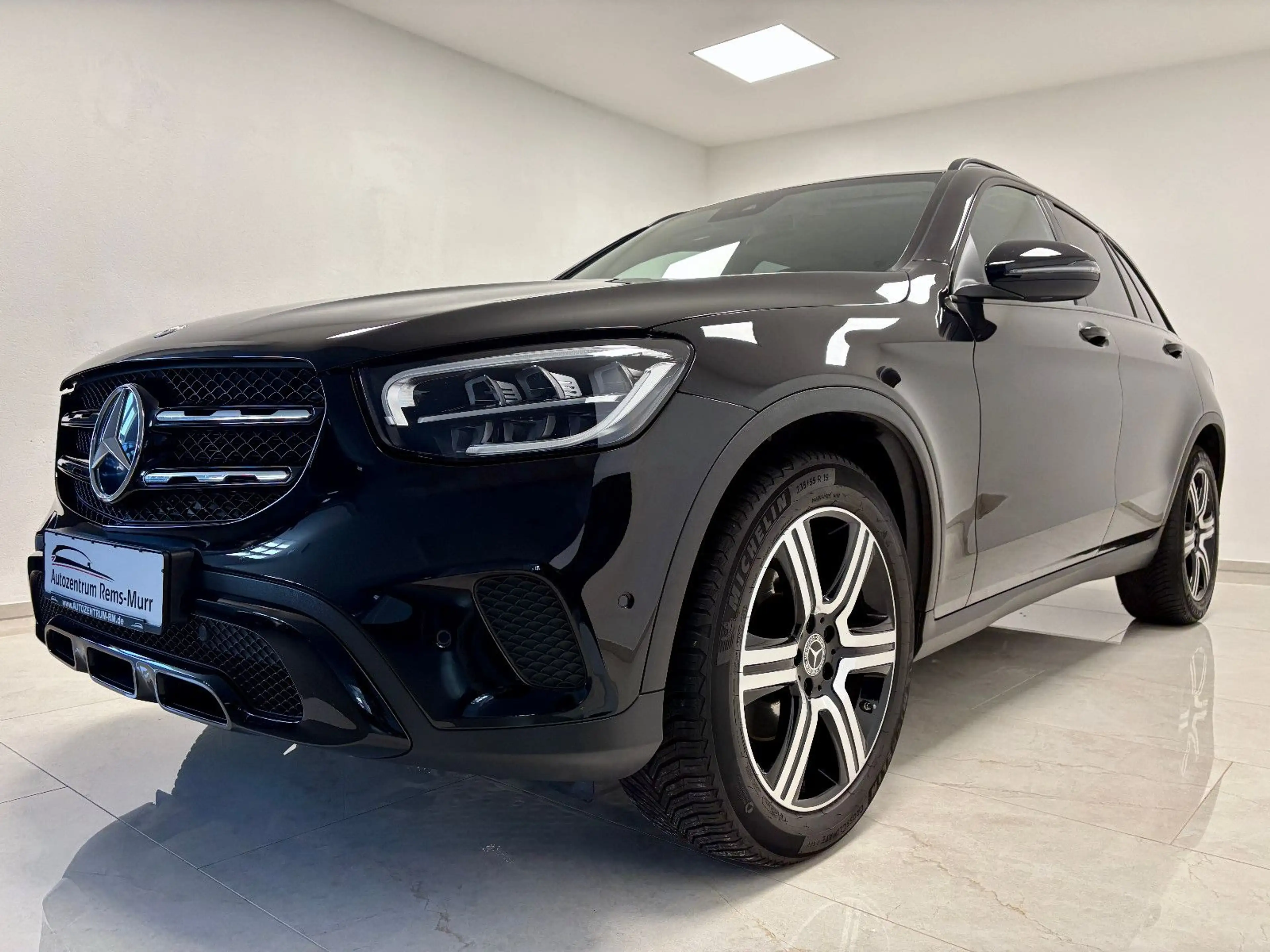 Mercedes-Benz GLC 200 4Matic *AHK*KAMERA* — photo 7