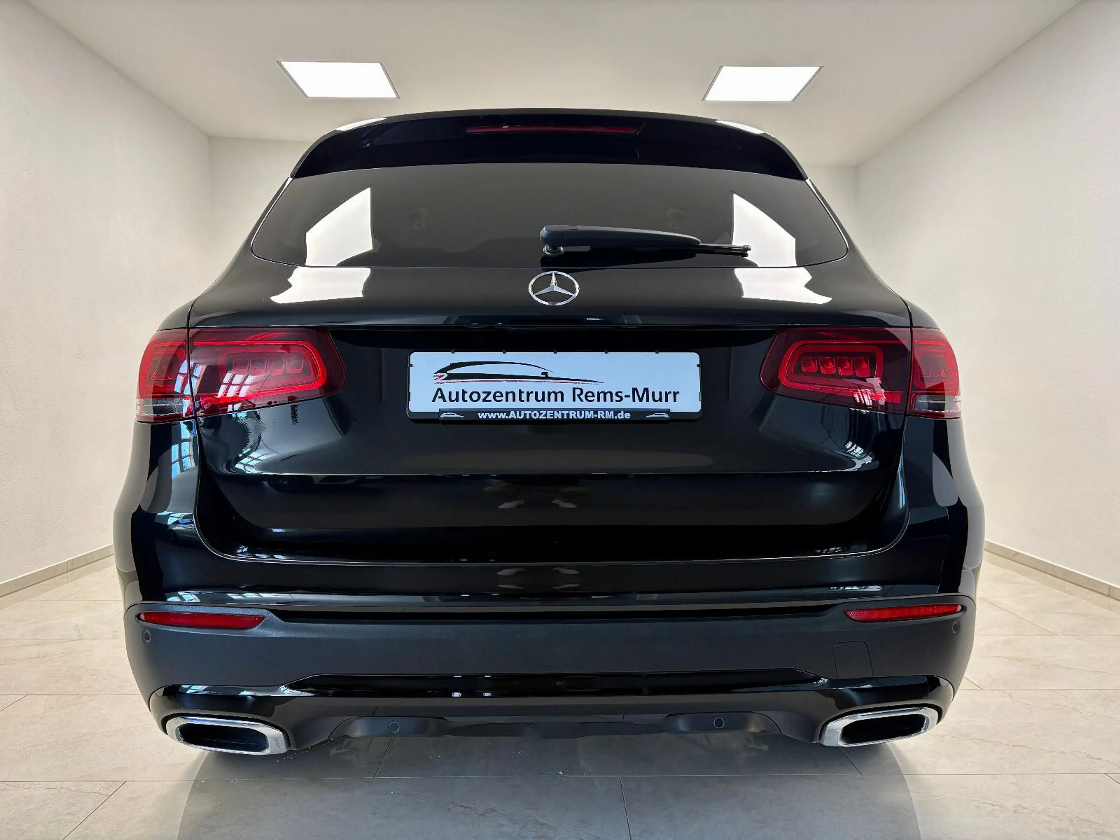 Mercedes-Benz GLC 200 4Matic *AHK*KAMERA* — photo 5