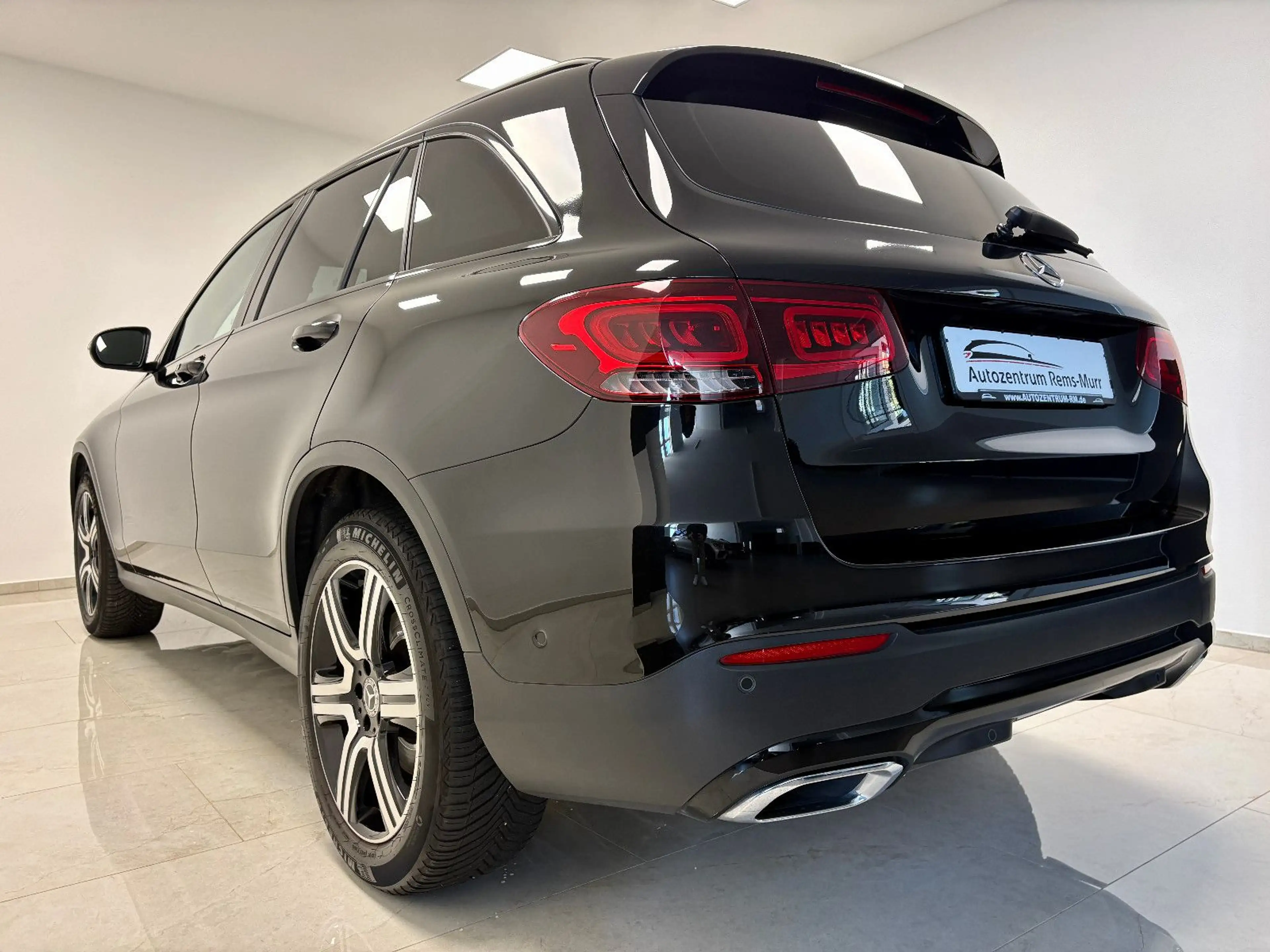 Mercedes-Benz GLC 200 4Matic *AHK*KAMERA* — photo 9
