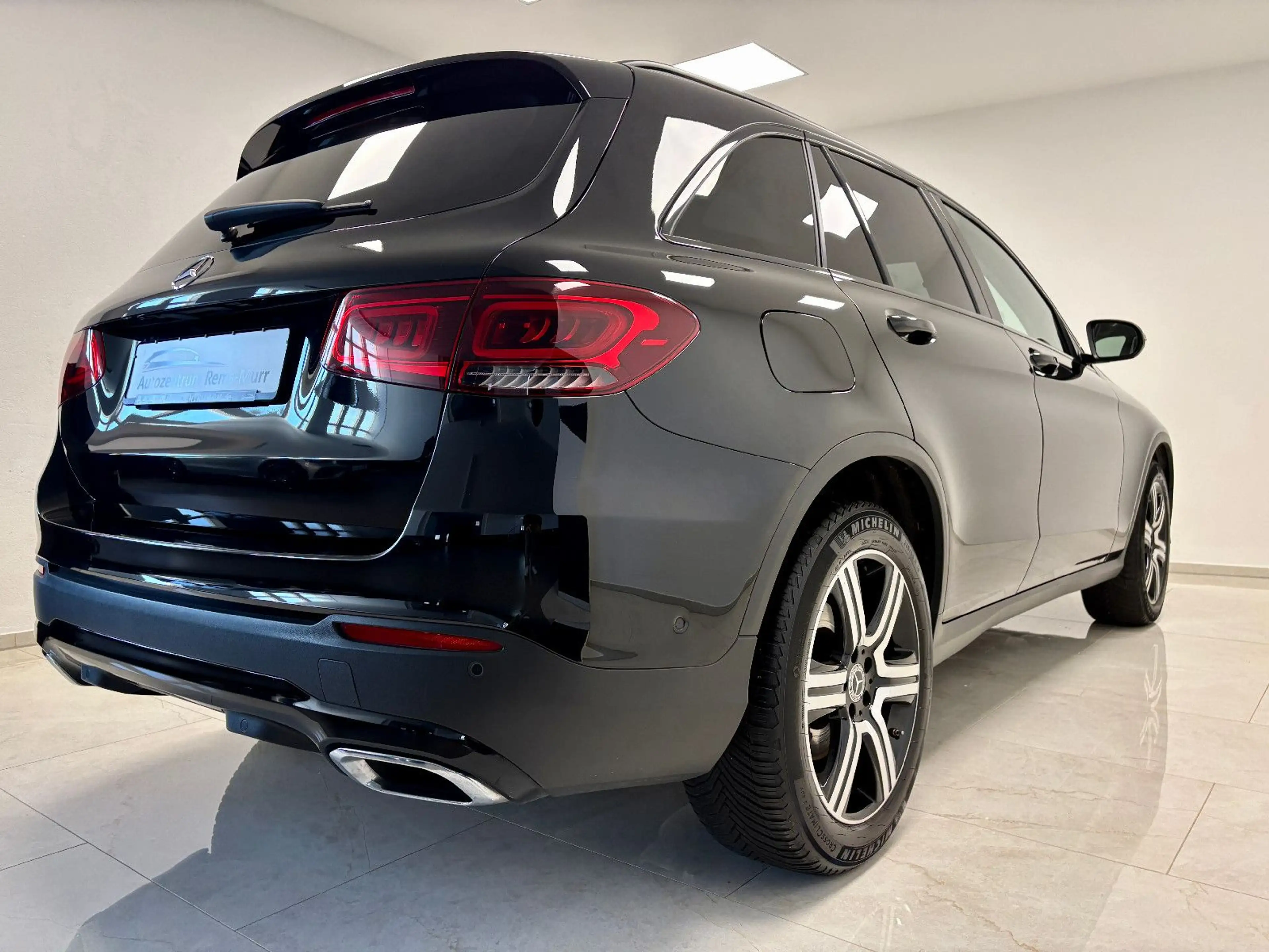 Mercedes-Benz GLC 200 4Matic *AHK*KAMERA* — photo 10