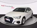 Audi A3 sportback 30 1.5 g-tron business advanced s-tronic Blanc - thumbnail 1
