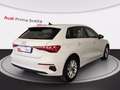 Audi A3 sportback 30 1.5 g-tron business advanced s-tronic Blanc - thumbnail 4