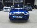 BMW 318 dA Berline G20 CUIR SPORT-LED-NAVI-DIGITAL-CAMERA Blue - thumbnail 2