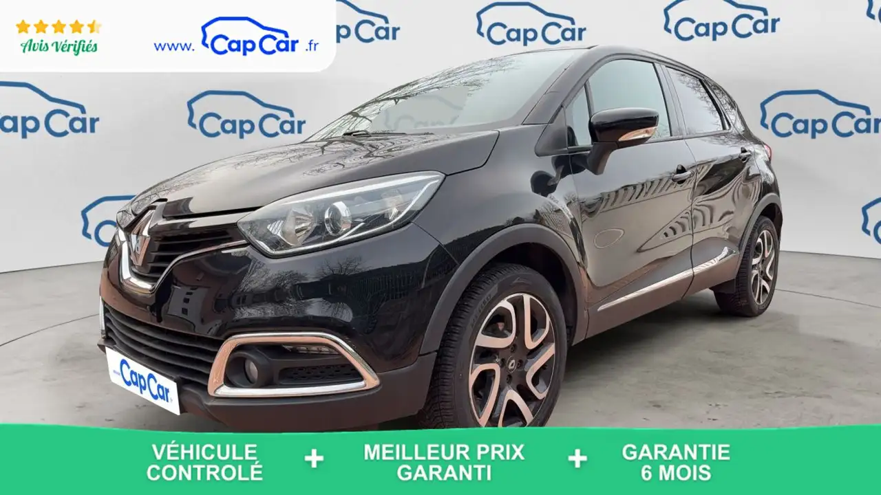Renault Captur 0.9 TCe 90 Intens - PremiÃ¨re main