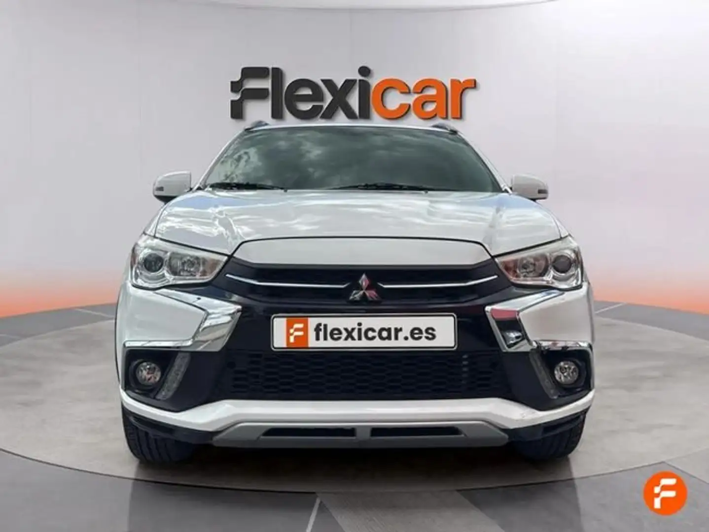 Mitsubishi ASX 160 MPI Challenge Blanco - 2