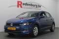 Volkswagen Polo 1.0 MPI Trendline - Airco / Radio / Parksens. Blauw - thumbnail 23