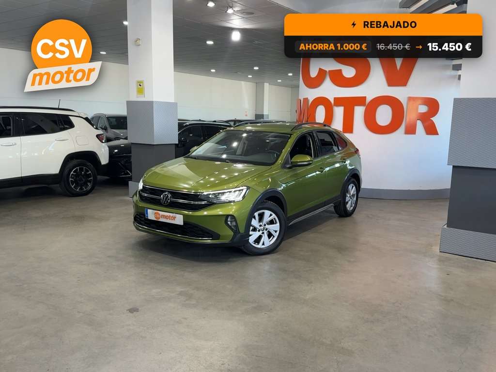 Volkswagen Taigo 1.0 TSI Life 70kW - foto 1