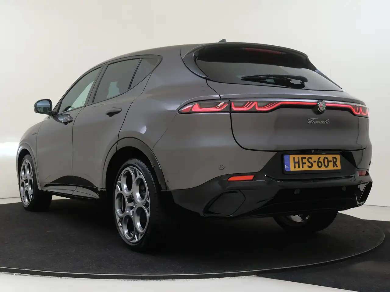 Alfa Romeo Tonale 2025