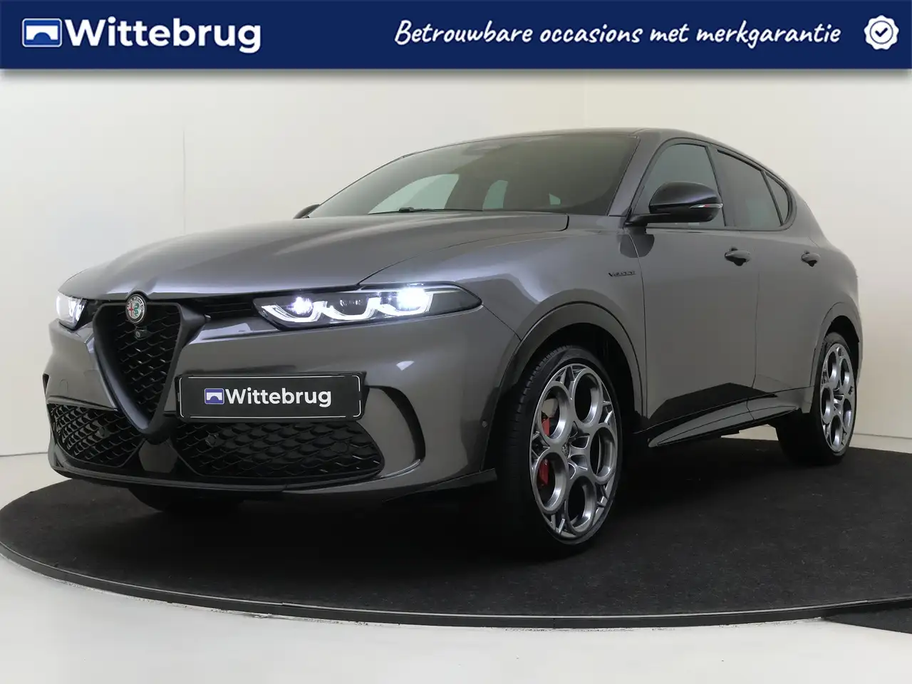 Alfa Romeo Tonale 2025