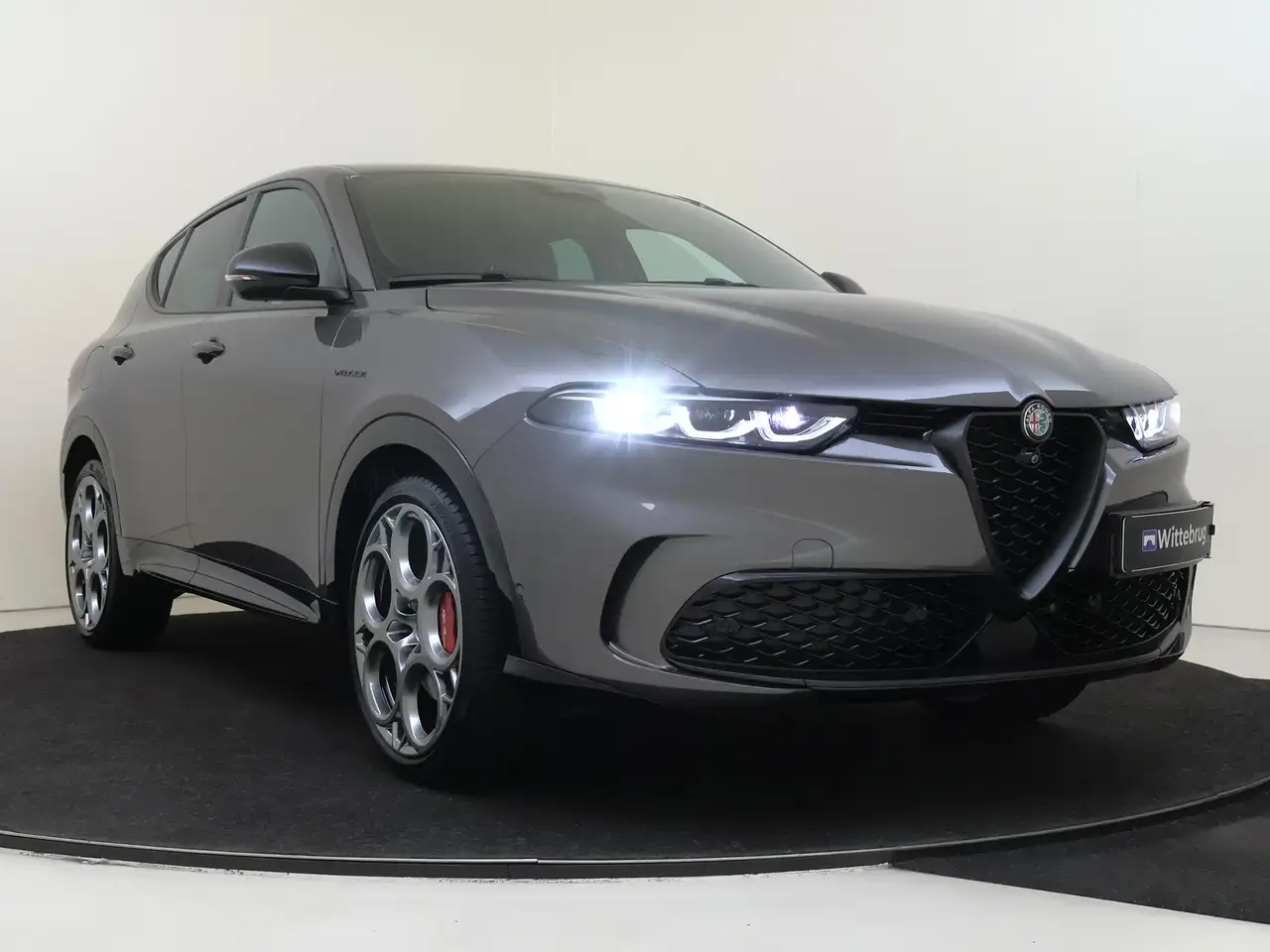 Alfa Romeo Tonale 2025