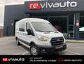 Ford Transit 350 L3 H2 Kombi trenes delantera Blanco - thumbnail 3