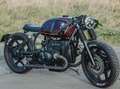 BMW R 100 RT Cafe racer Rouge - thumbnail 10