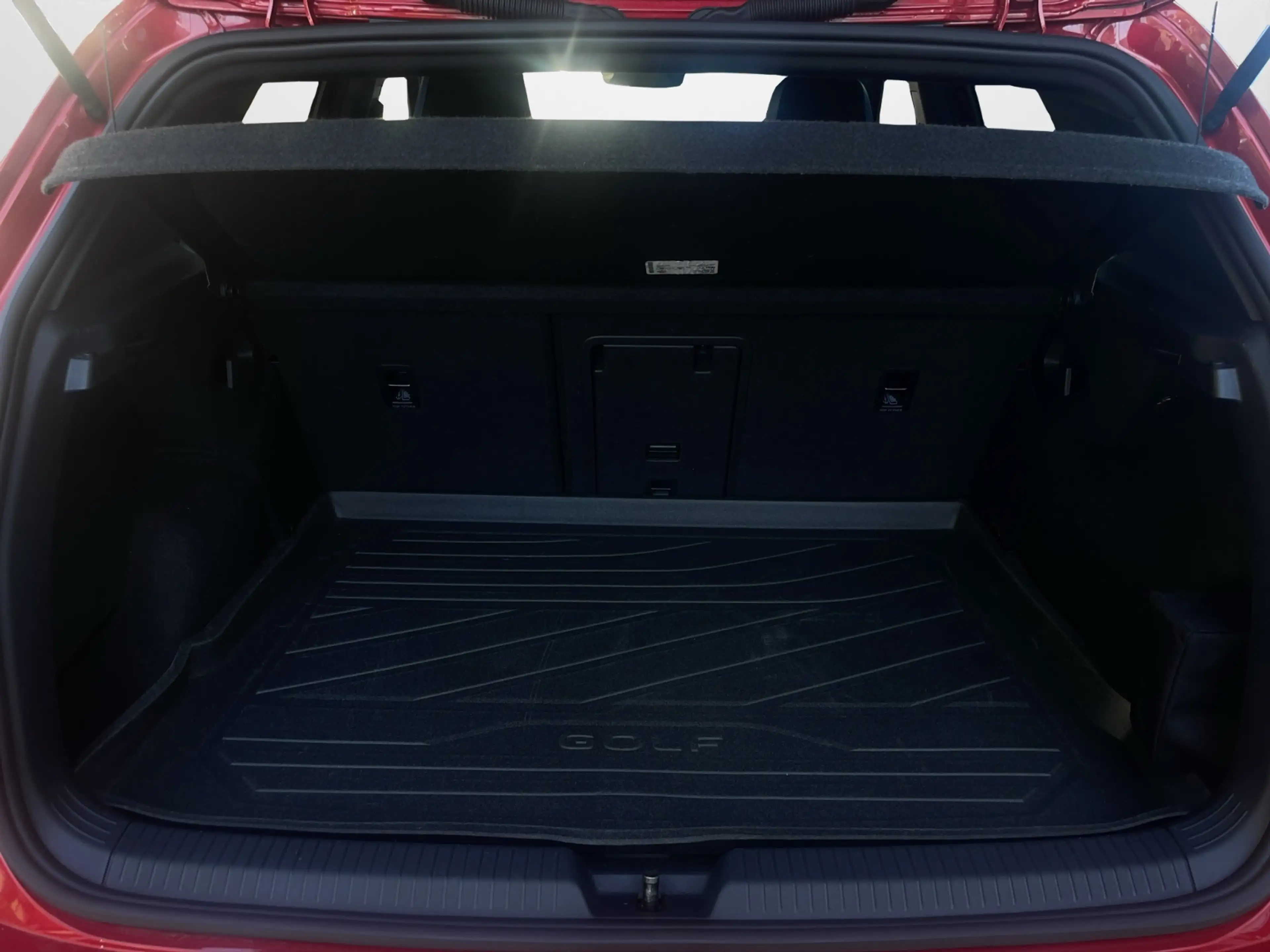 Volkswagen Golf GTE 1.4 TSI DSG eHybrid GTE eHybrid — photo 12