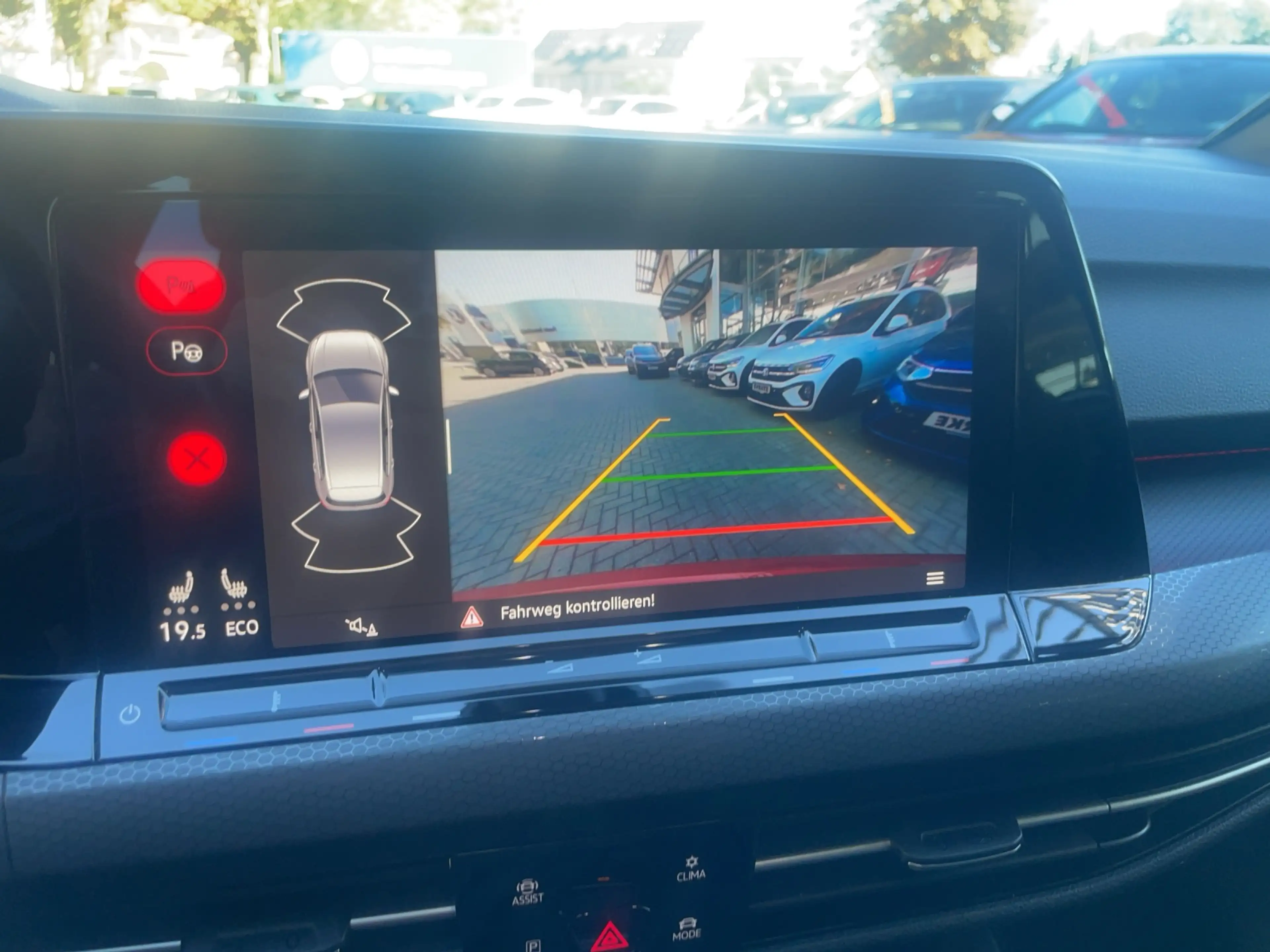 Volkswagen Golf GTE 1.4 TSI DSG eHybrid GTE eHybrid — photo 15