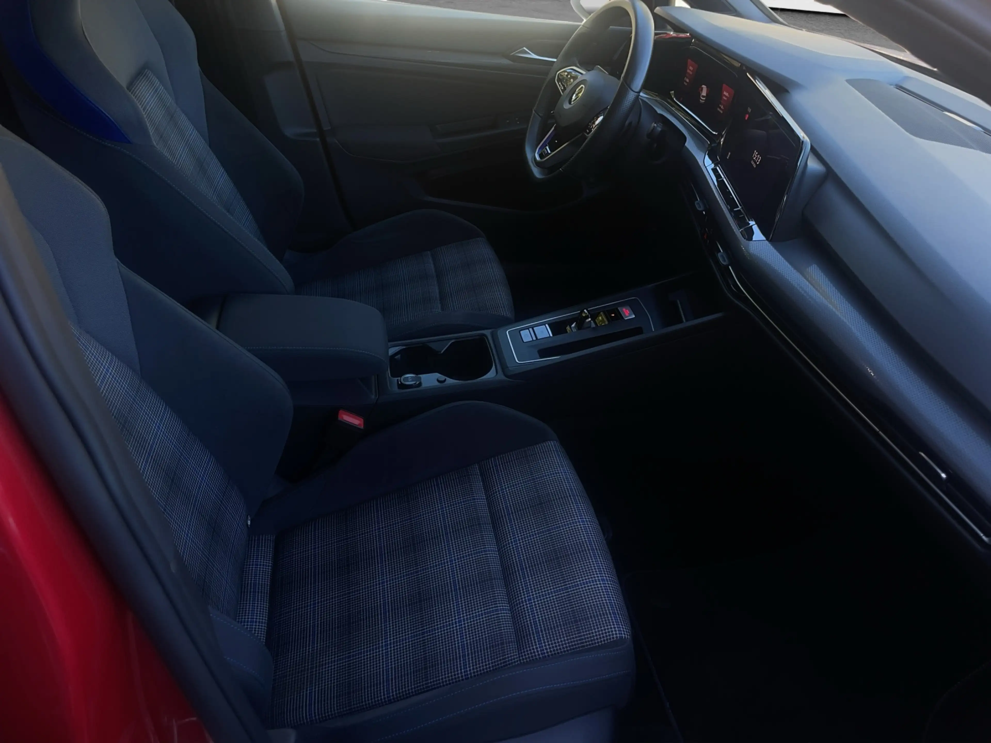 Volkswagen Golf GTE 1.4 TSI DSG eHybrid GTE eHybrid — photo 13