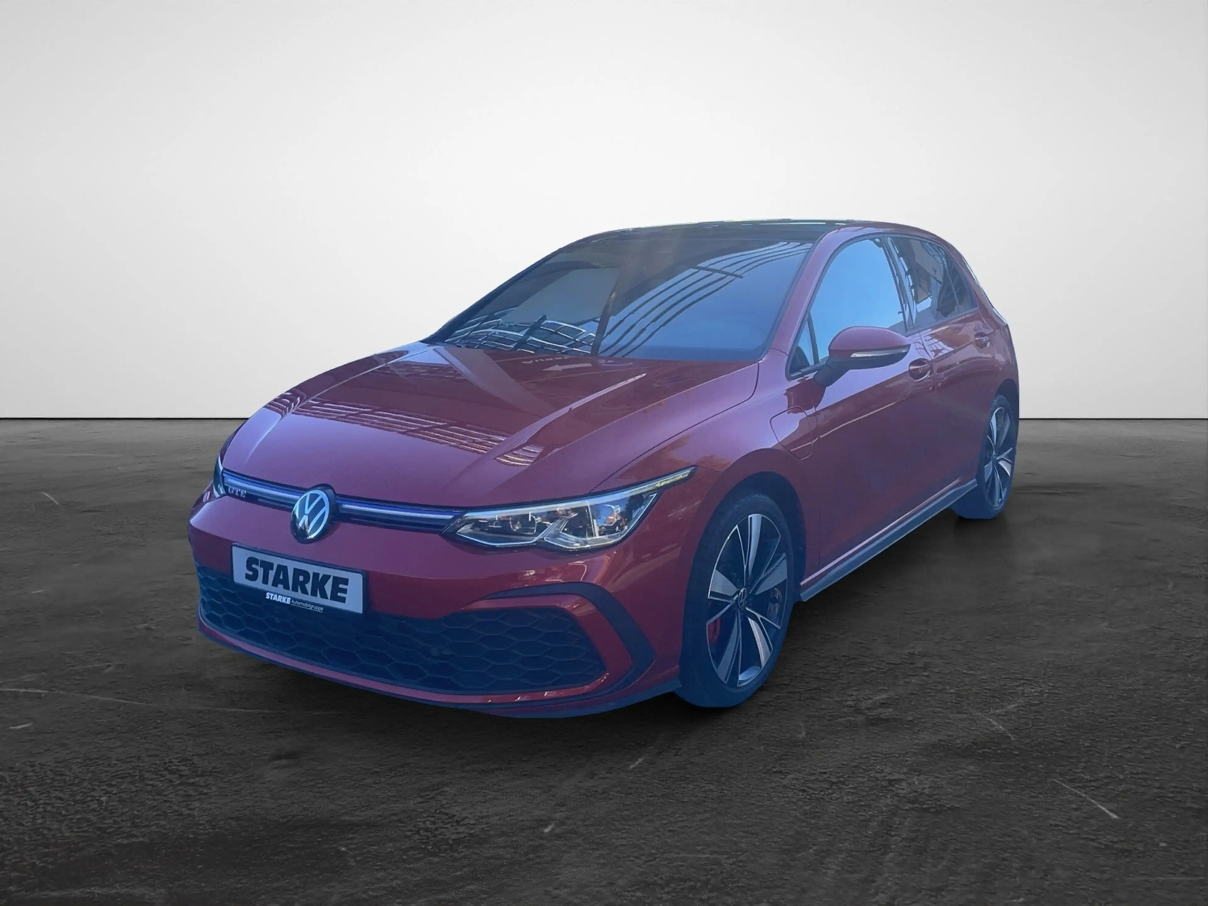 Volkswagen Golf GTE 1.4 TSI DSG eHybrid GTE eHybrid — photo 2