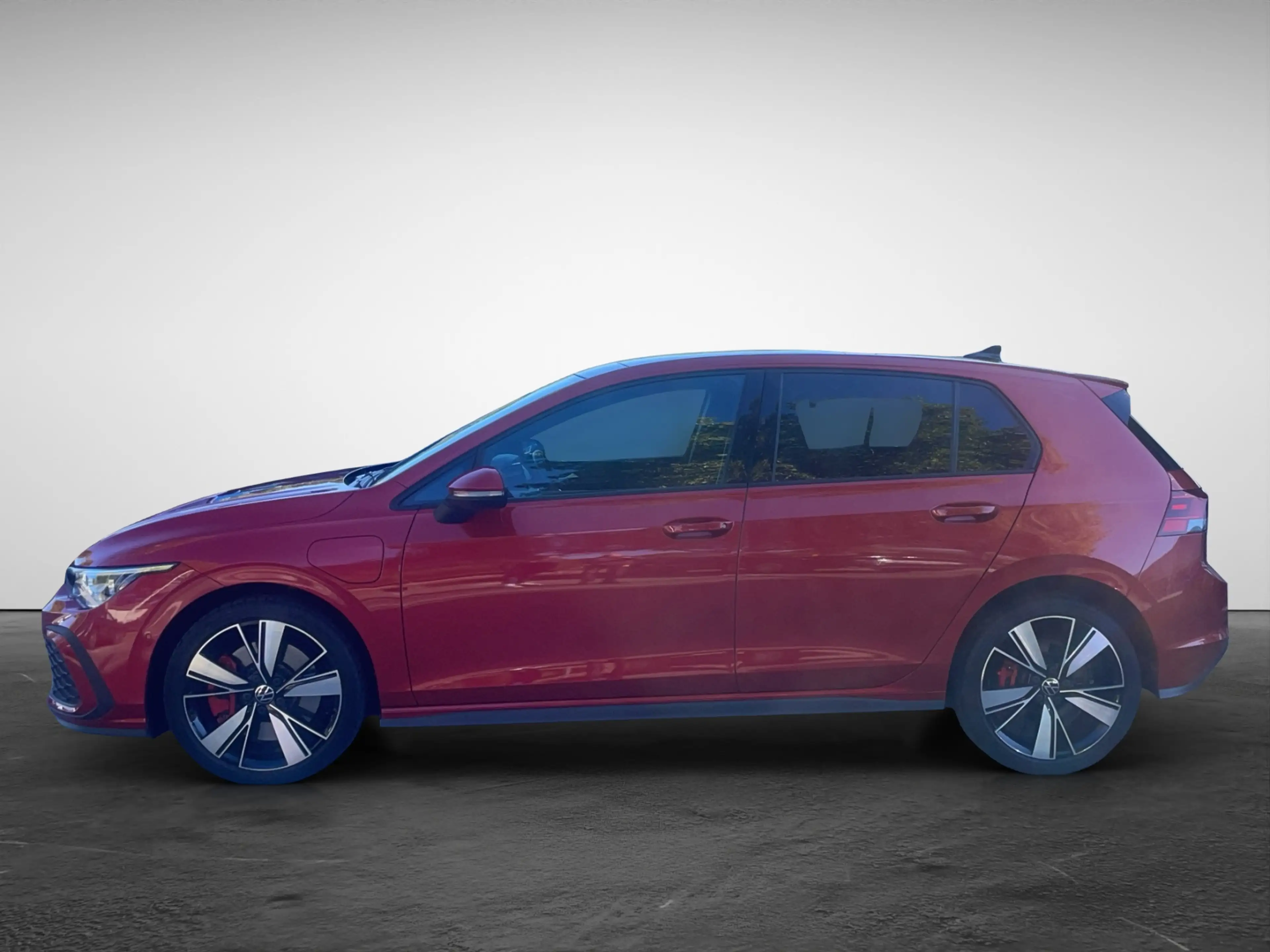 Volkswagen Golf GTE 1.4 TSI DSG eHybrid GTE eHybrid — photo 3