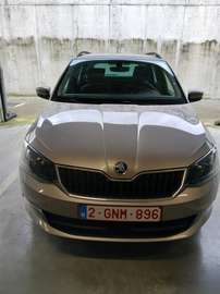 Fabia Combi 1.2 TSI DSG Monte Carlo