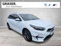 Kia cee'd Sporty Wagon Sportswagon Vision AHK UNFALLFR Білий - thumbnail 8