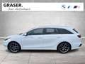 Kia cee'd Sporty Wagon Sportswagon Vision AHK UNFALLFR Білий - thumbnail 2
