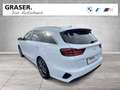 Kia cee'd Sporty Wagon Sportswagon Vision AHK UNFALLFR Білий - thumbnail 3