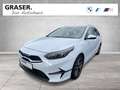 Kia cee'd Sporty Wagon Sportswagon Vision AHK UNFALLFR Білий - thumbnail 1