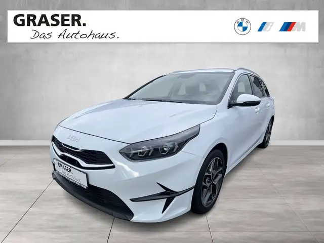 Kia cee'd Sporty Wagon Sportswagon Vision AHK UNFALLFR