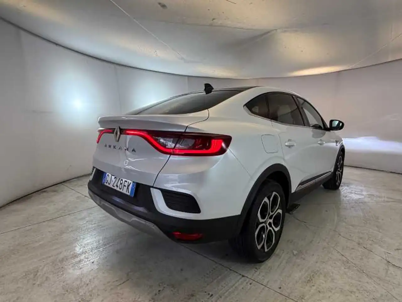 Renault Arkana 1.3 TCe Intens, миниатюра 5