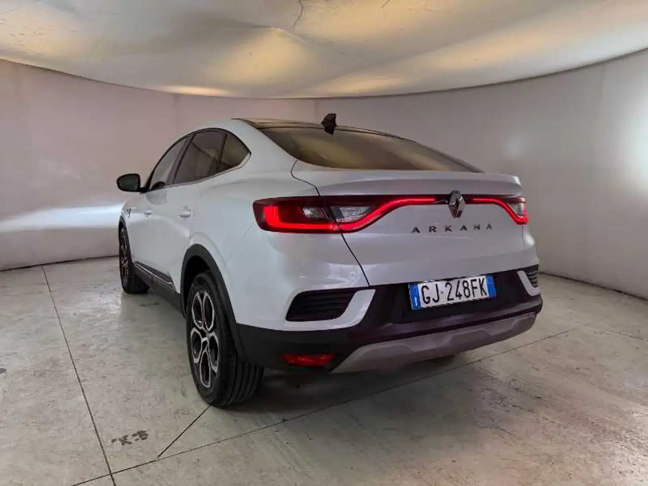 Renault Arkana 1.3 TCe Intens, миниатюра 7