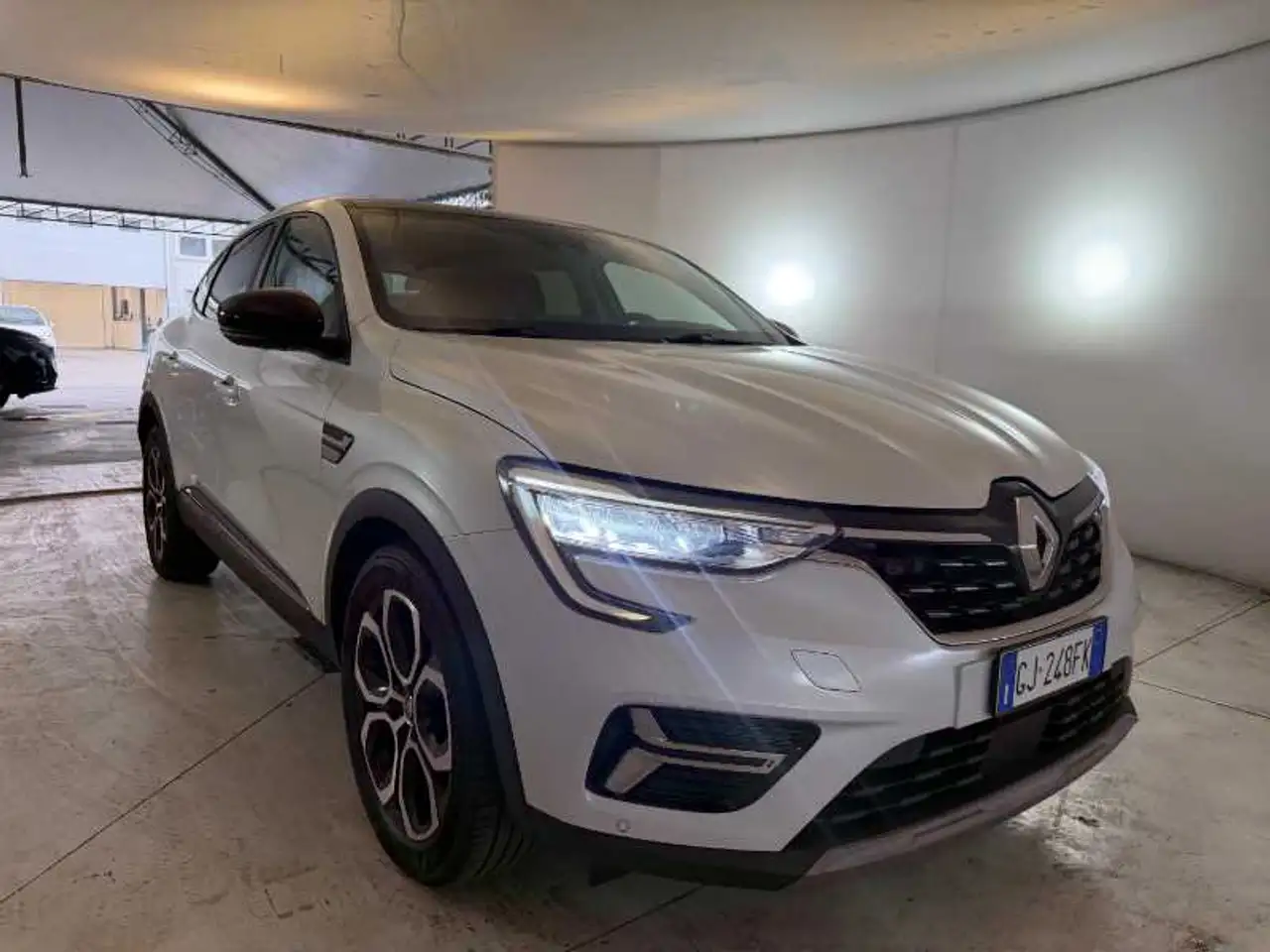 Renault Arkana 1.3 TCe Intens, миниатюра 3