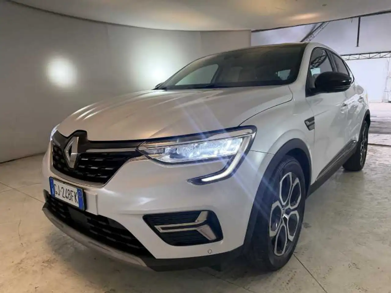 Renault Arkana 1.3 TCe Intens
