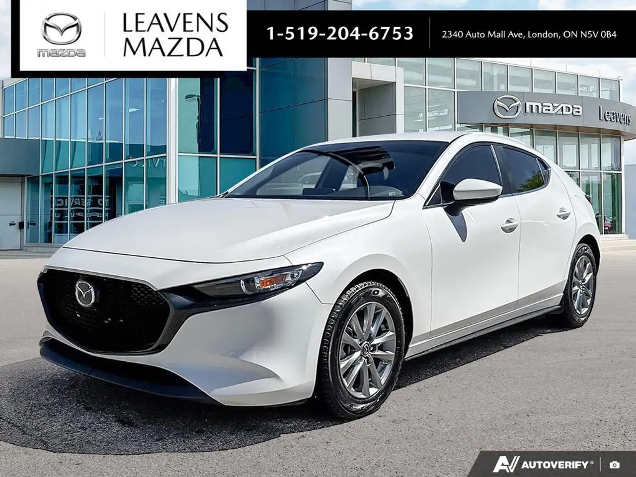 2025 Mazda 3