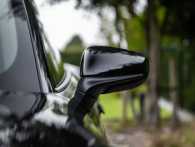 Porsche Taycan view 21