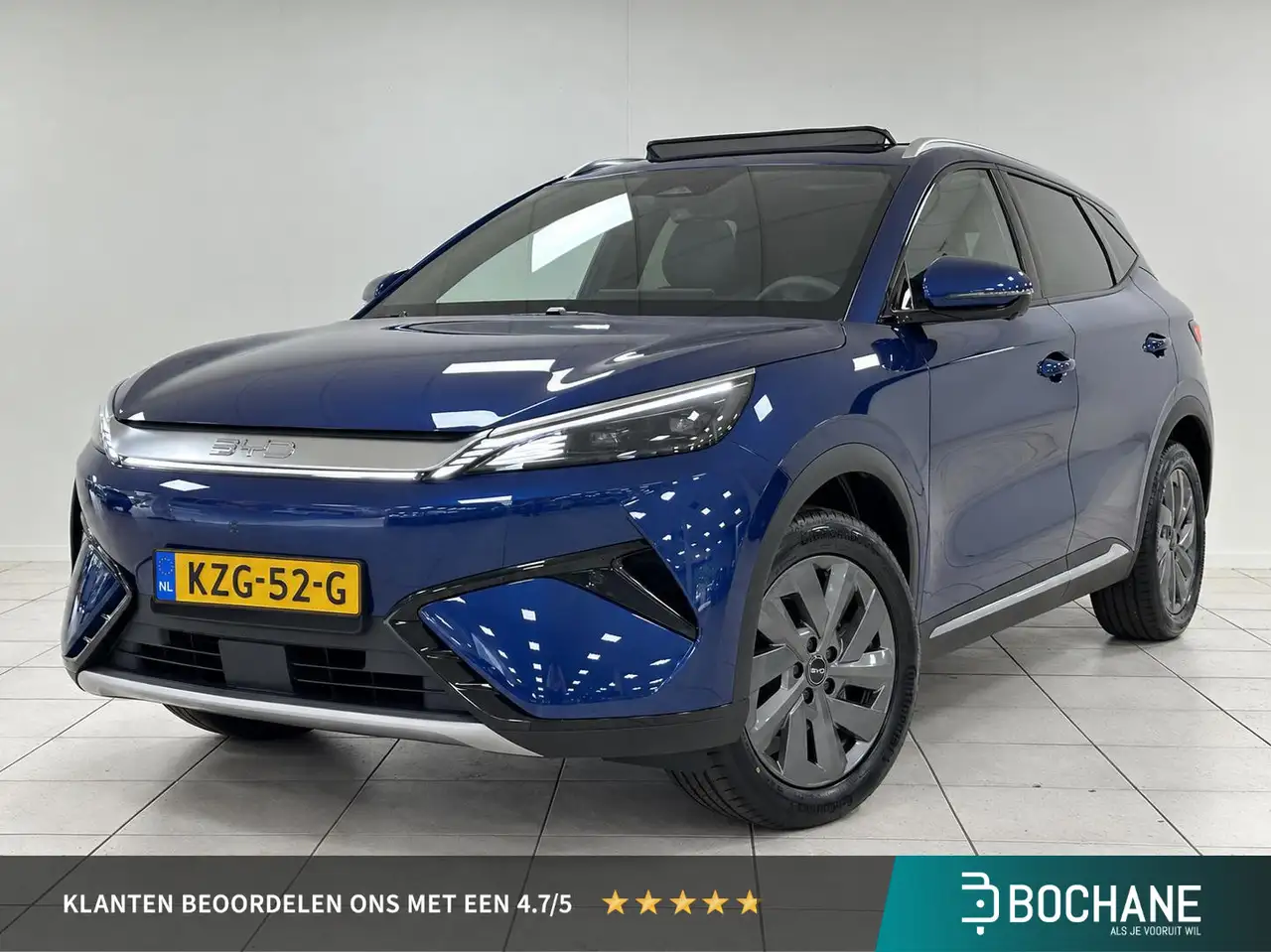 BYD Atto 3