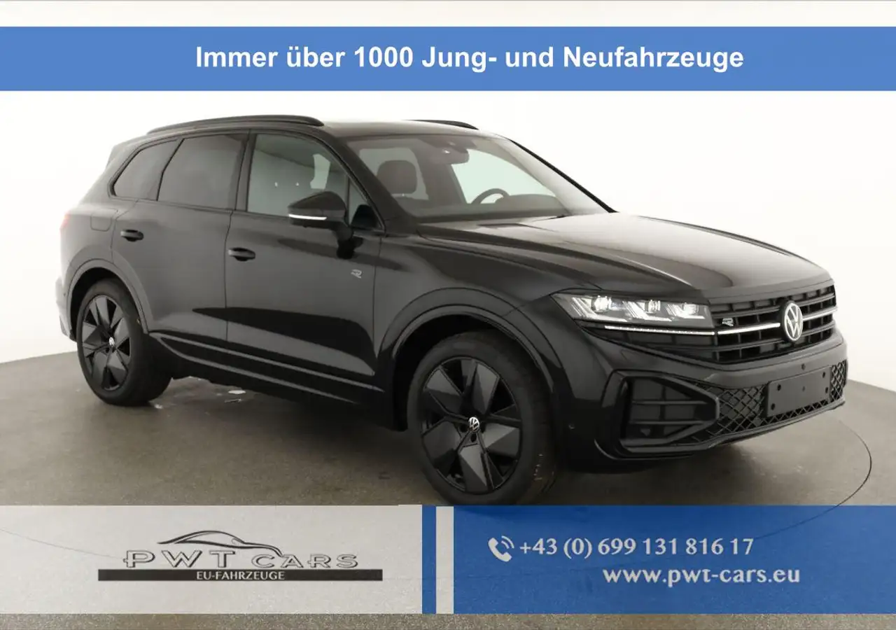 Volkswagen Touareg 3.0 TDI 210 kW 4Motion R-Line Final Edition V6 ...
