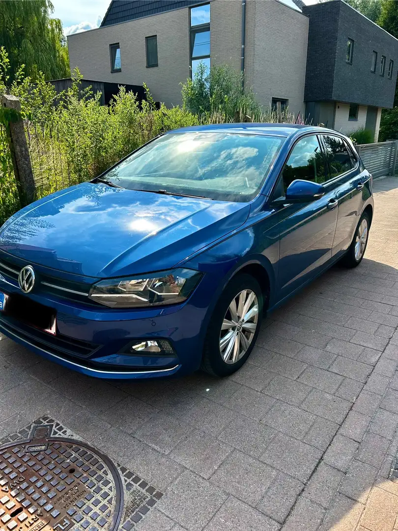 Volkswagen Polo 1.0 TSi Highline - 1