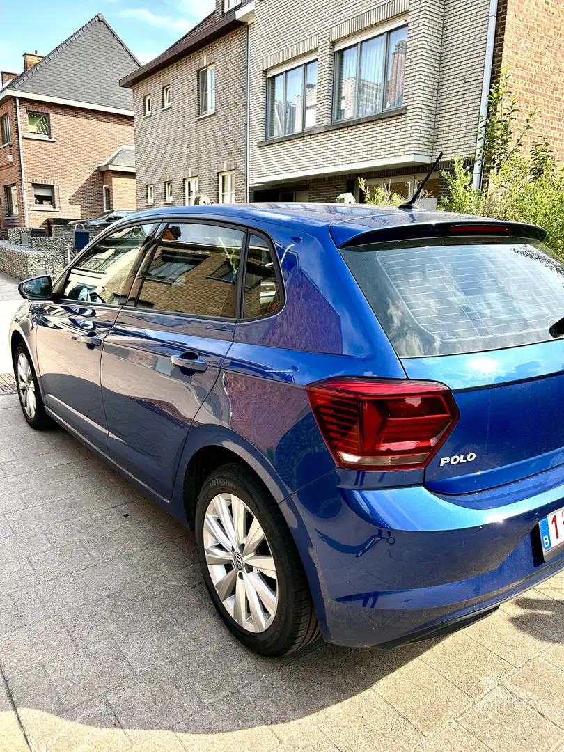 Volkswagen Polo 1.0 TSi Highline - 2
