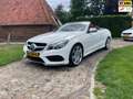 Mercedes-Benz E 400 Cabrio Edition Sport-333pk-Leer-Camera-AMG line- Alb - thumbnail 1