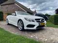 Mercedes-Benz E 400 Cabrio Edition Sport-333pk-Leer-Camera-AMG line- Biały - thumbnail 6