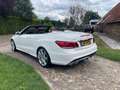 Mercedes-Benz E 400 Cabrio Edition Sport-333pk-Leer-Camera-AMG line- Biały - thumbnail 4