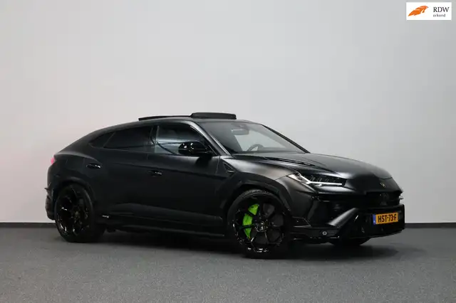 Lamborghini Urus 4.0 V8 S 668+PK BTW/PPF/AKRAPOVIC/KERAMISCH/B&O/PA
