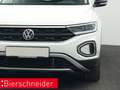 Volkswagen T-Roc 1.5 TSI DSG Goal LED+ NAVI AHK KAMERA ACC SHZ Weiß - thumbnail 21