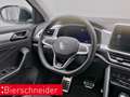 Volkswagen T-Roc 1.5 TSI DSG Goal LED+ NAVI AHK KAMERA ACC SHZ Weiß - thumbnail 13
