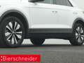 Volkswagen T-Roc 1.5 TSI DSG Goal LED+ NAVI AHK KAMERA ACC SHZ Weiß - thumbnail 33