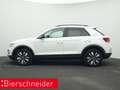 Volkswagen T-Roc 1.5 TSI DSG Goal LED+ NAVI AHK KAMERA ACC SHZ Weiß - thumbnail 3